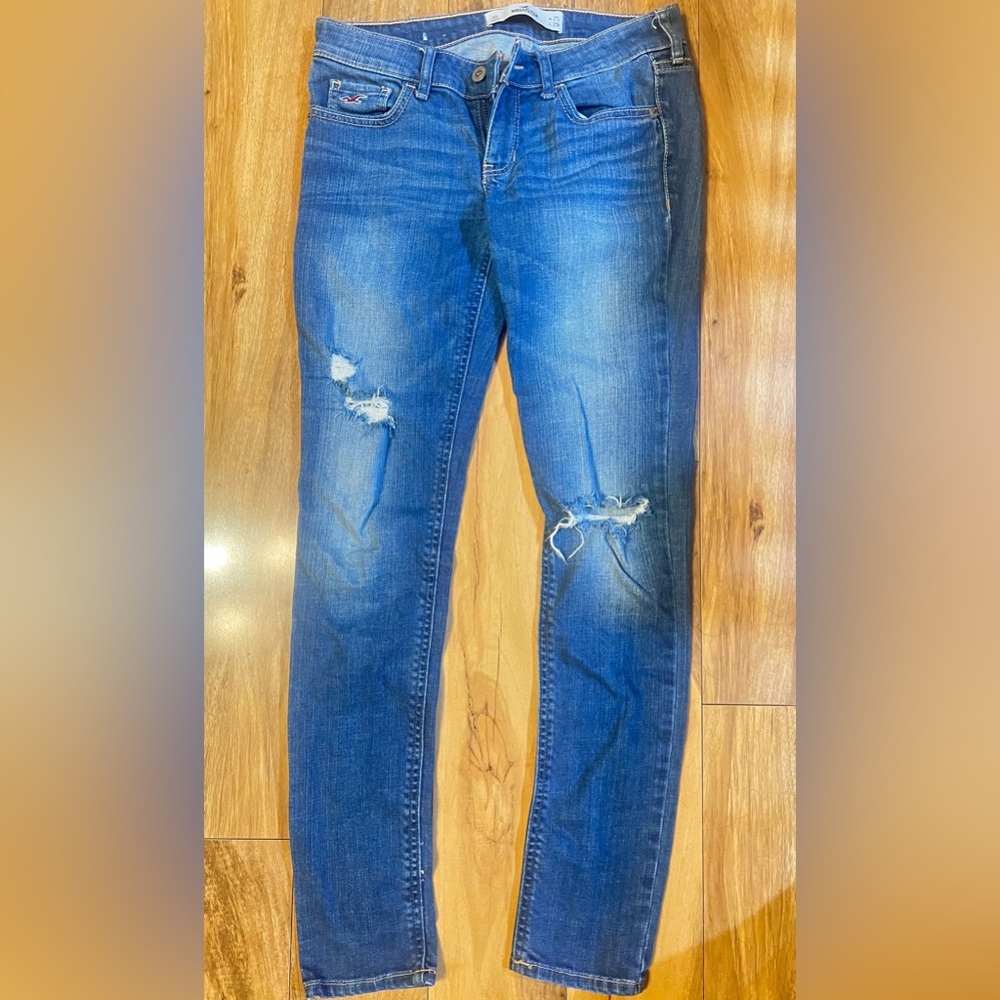 Holister Sz 1 S (juniors) jenes